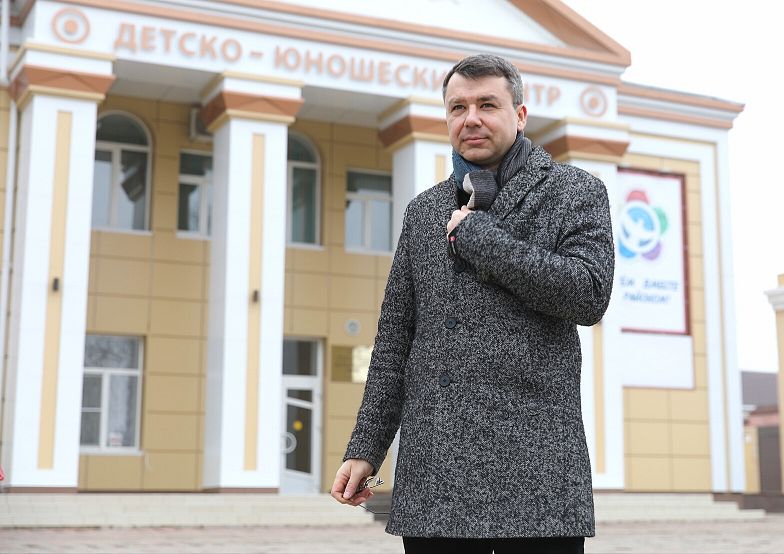 Временная комиссия Думы края изучила работу парков культуры в Новоалександровске