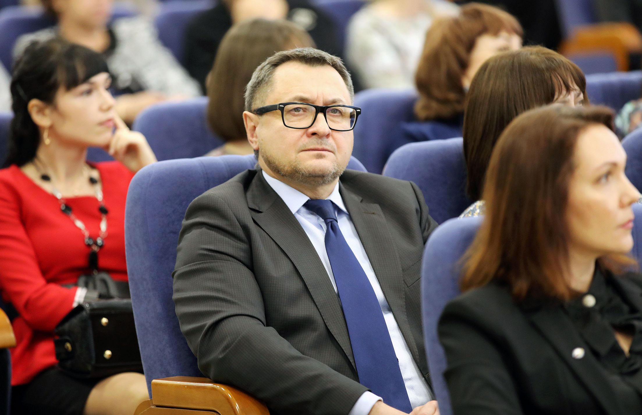 Председатель краевой Думы принял участие в V заседании Совета контрольно-счетных органов при КСП Ставропольского края