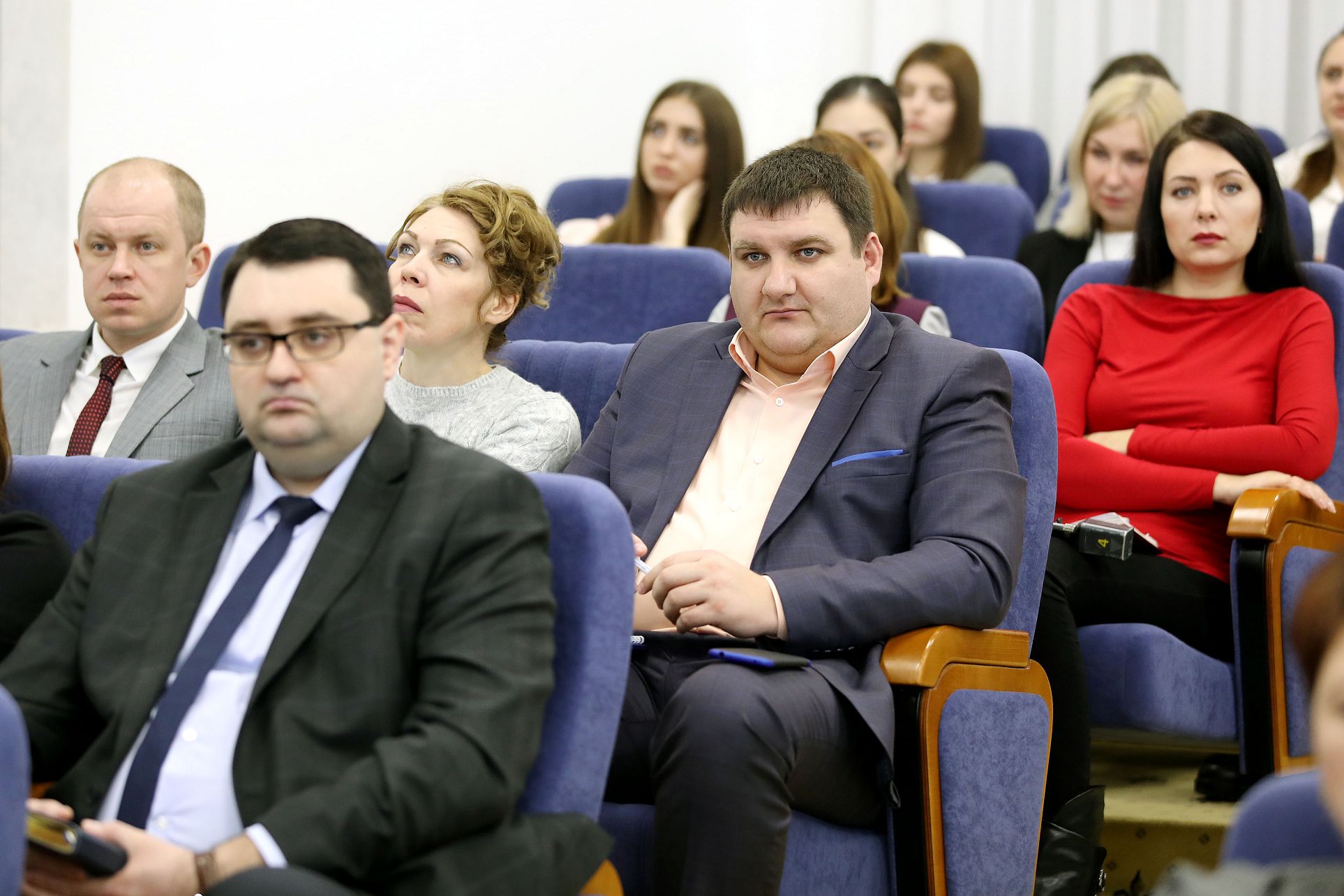 Председатель краевой Думы принял участие в V заседании Совета контрольно-счетных органов при КСП Ставропольского края