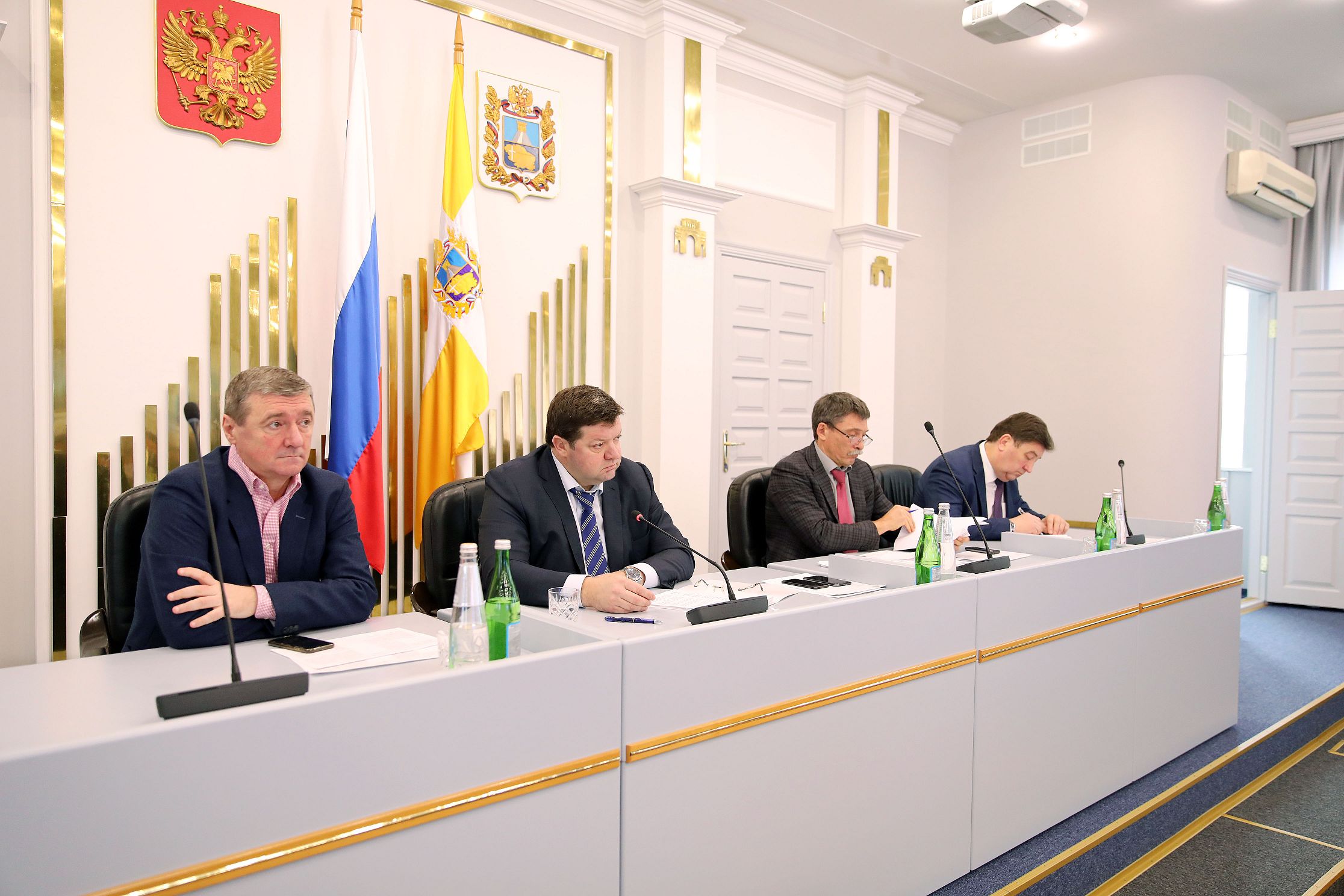 Поправки в бюджет – в приоритете