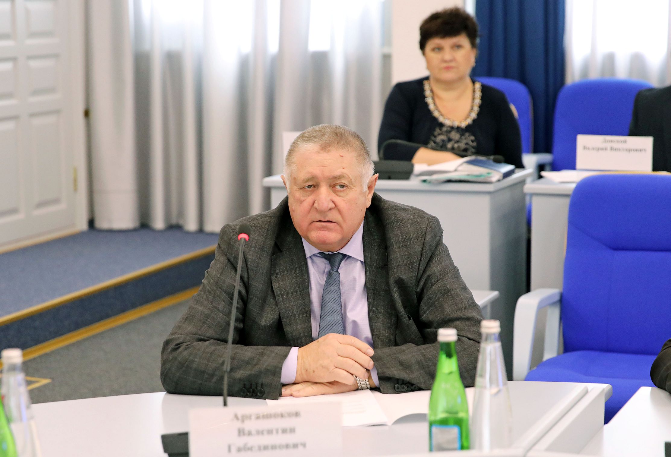 Работа над законом о КМВ продолжается