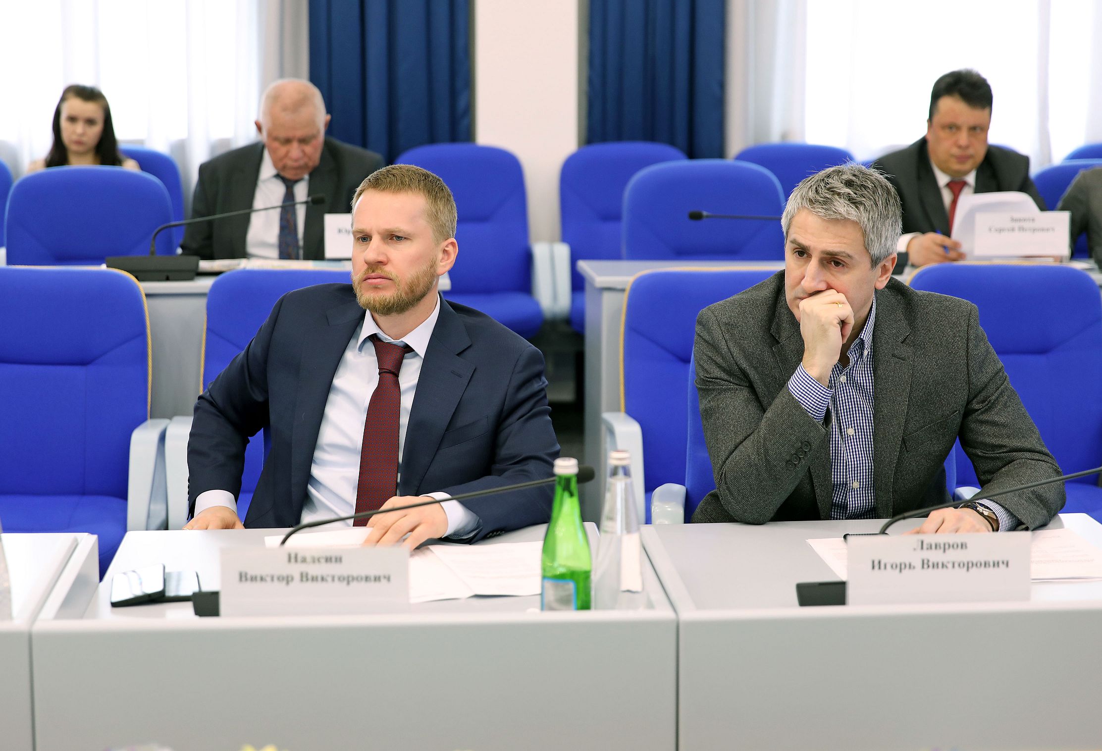 Работа над законом о КМВ продолжается