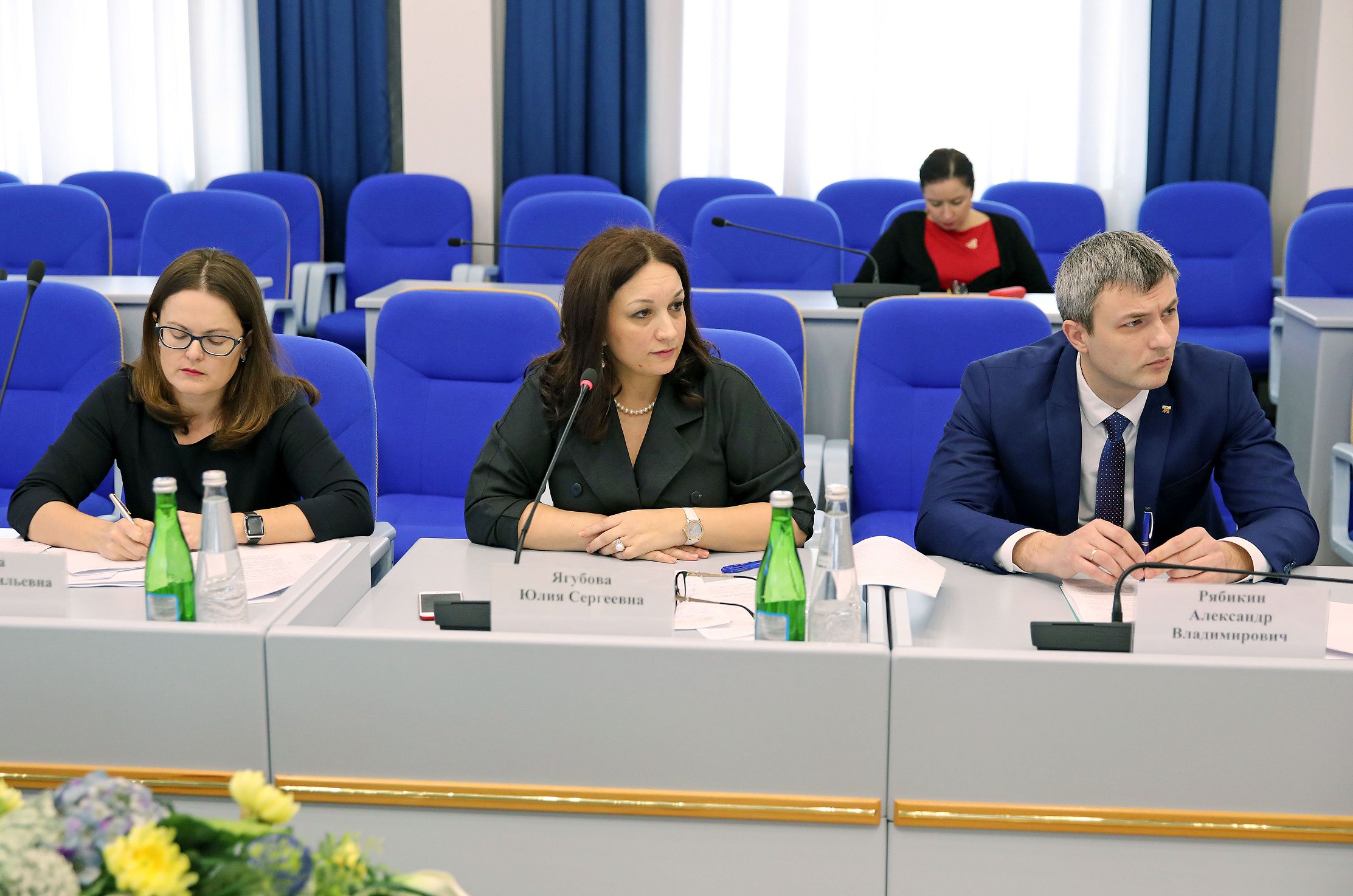 Работа над законом о КМВ продолжается