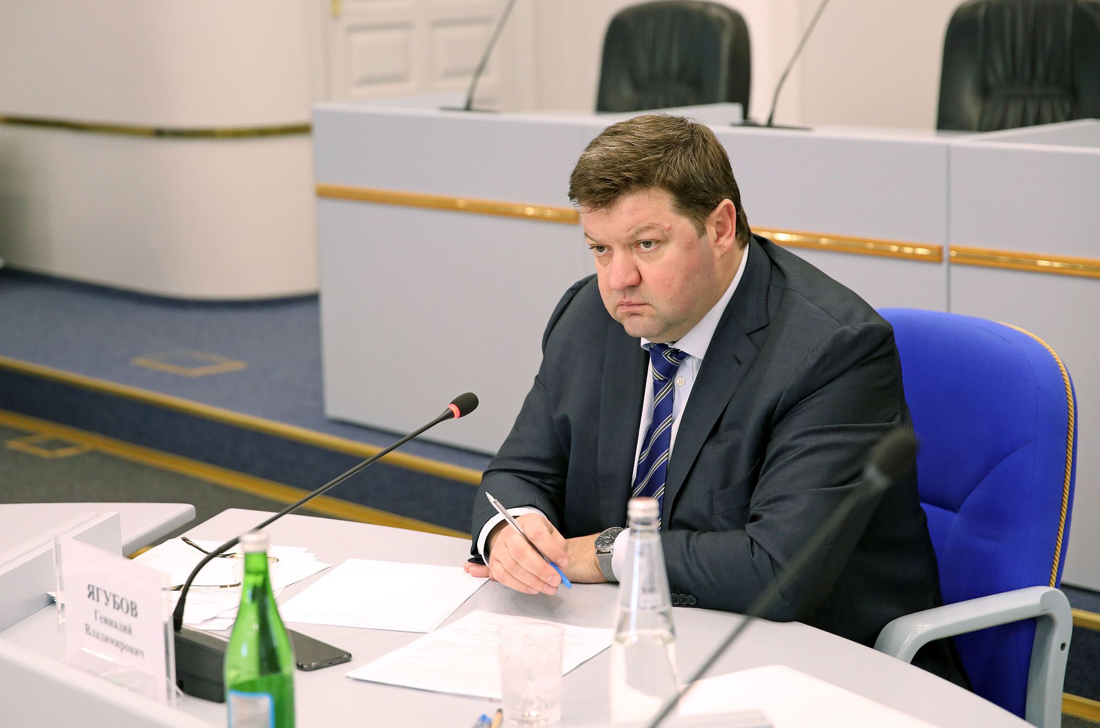 Научно-экспертный совет при Совете законодателей края приступил к работе