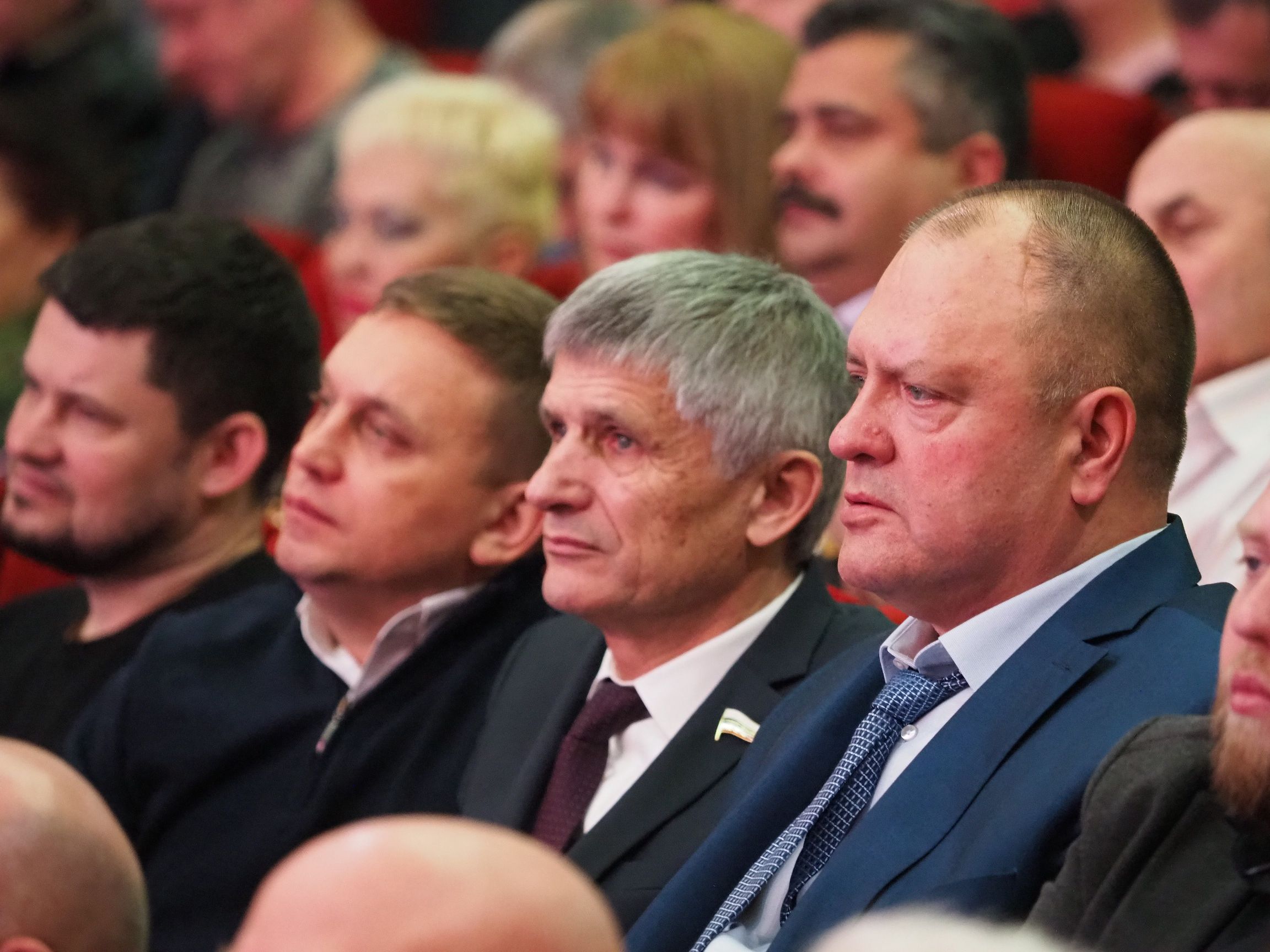Воинов-интернационалистов чествовали на Ставрополье
