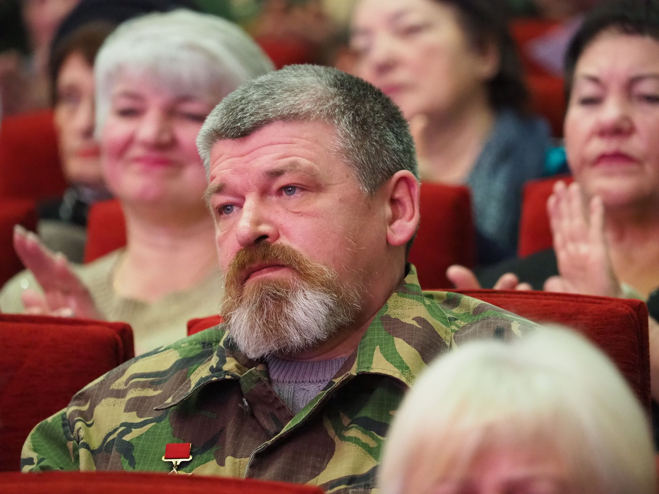 Воинов-интернационалистов чествовали на Ставрополье