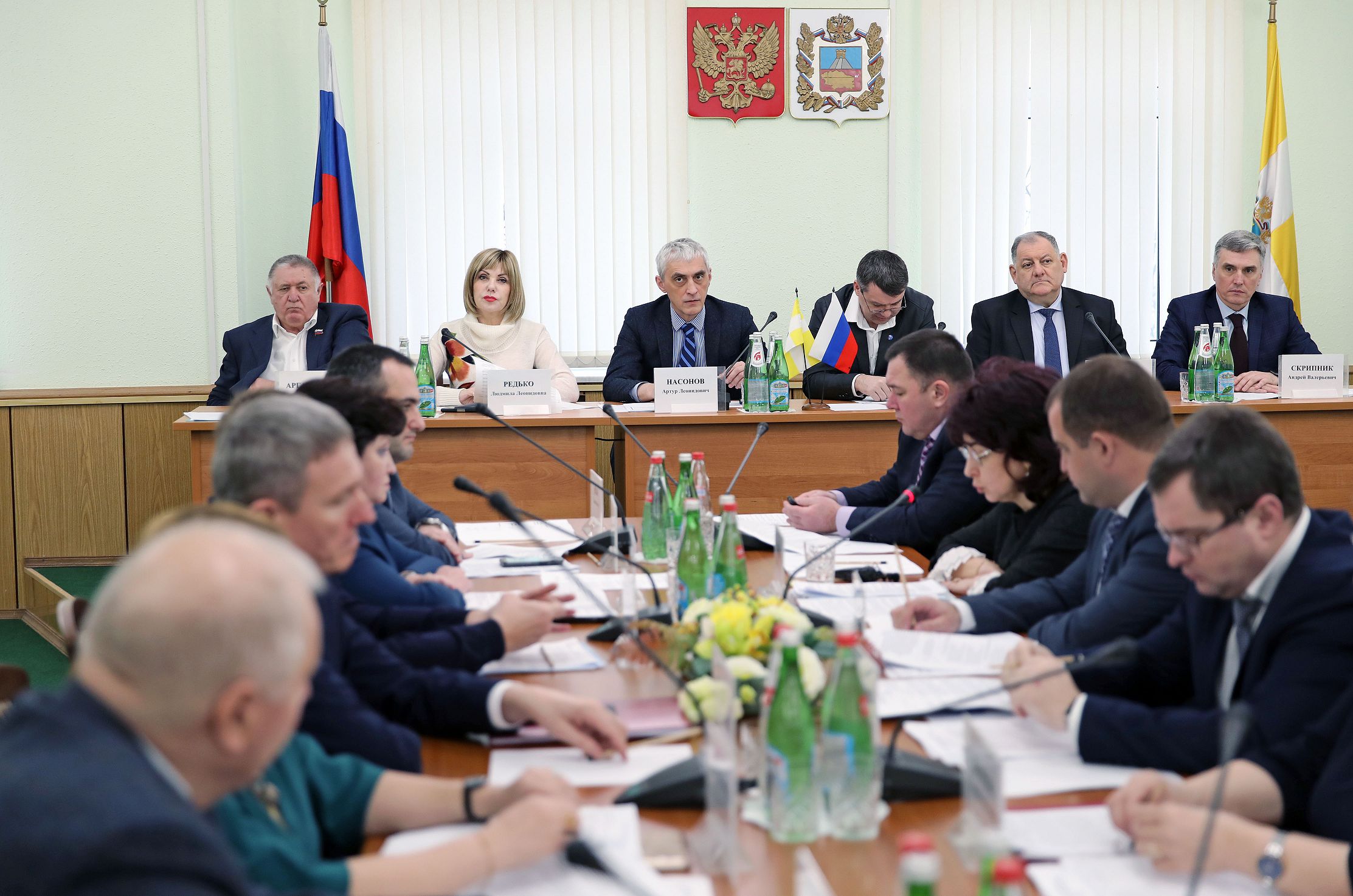 Кадры и сегодня решают всё