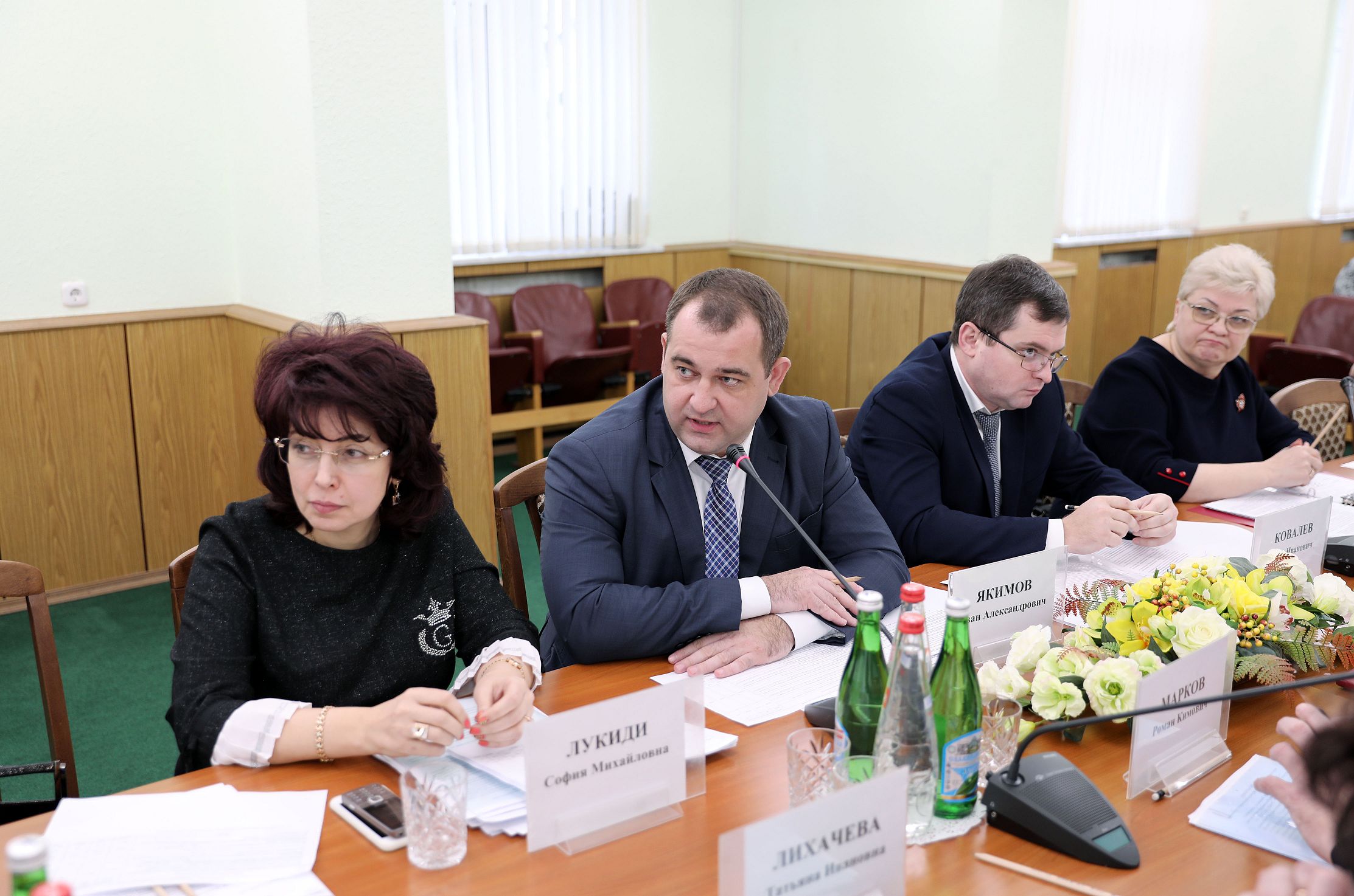 Кадры и сегодня решают всё