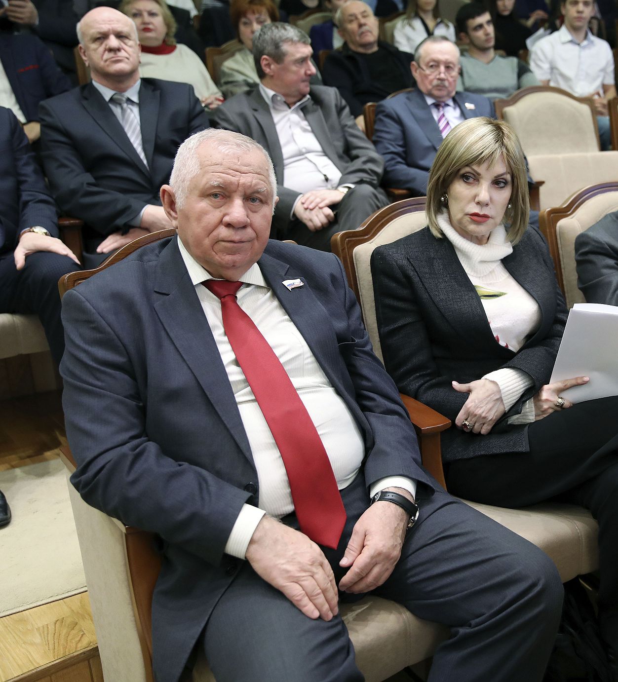 Временная комиссия подвела итоги визита на Ставрополье