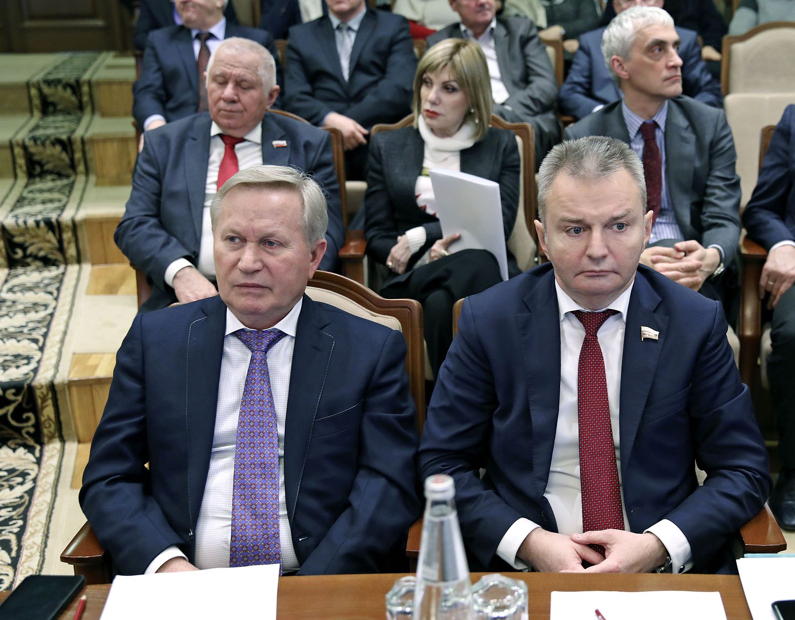 Временная комиссия подвела итоги визита на Ставрополье