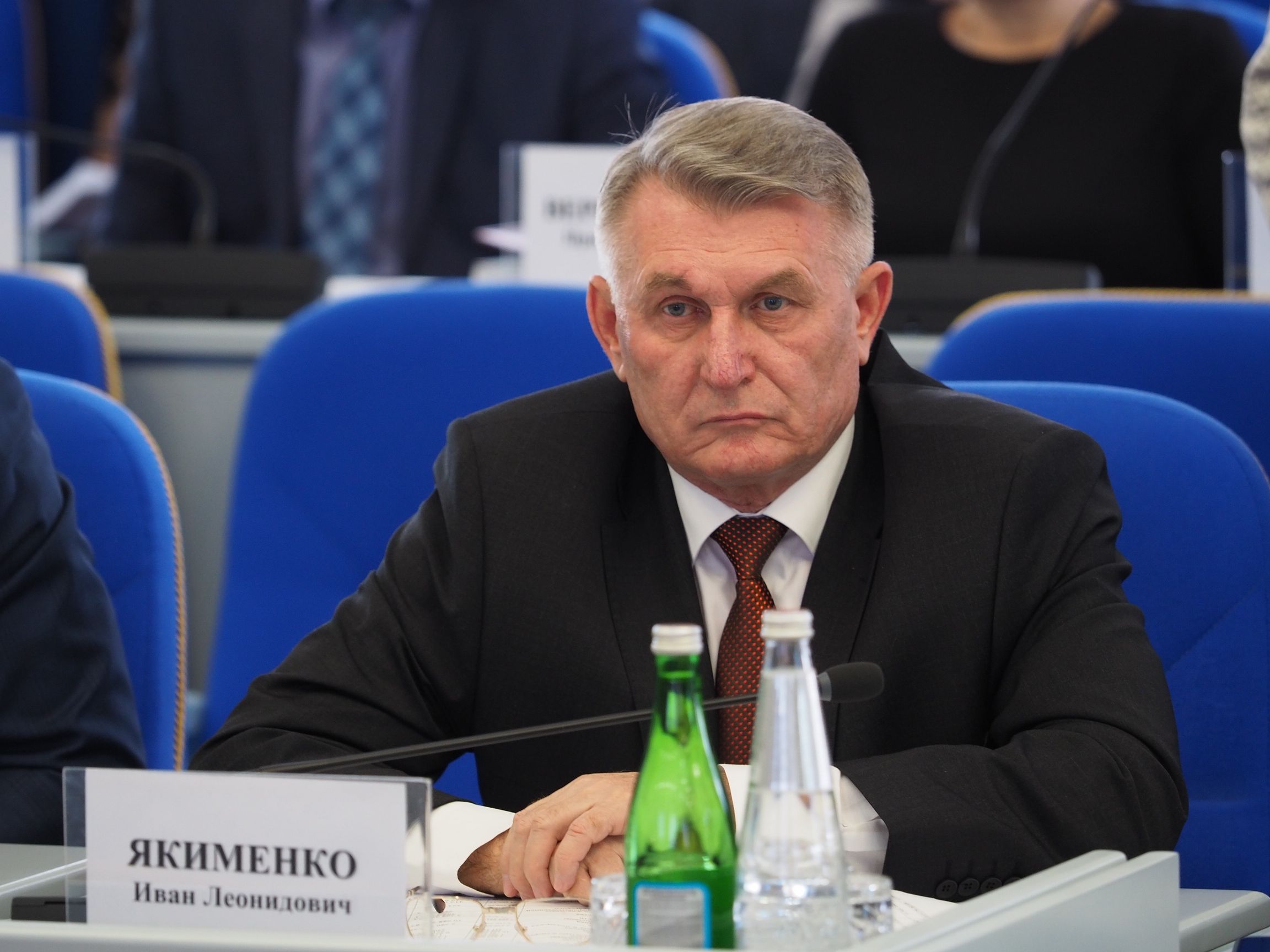 В центре внимания - поправки в бюджет