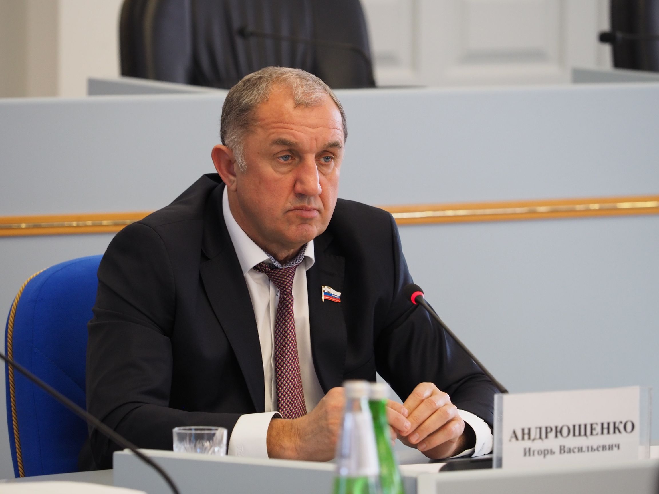 В центре внимания - поправки в бюджет