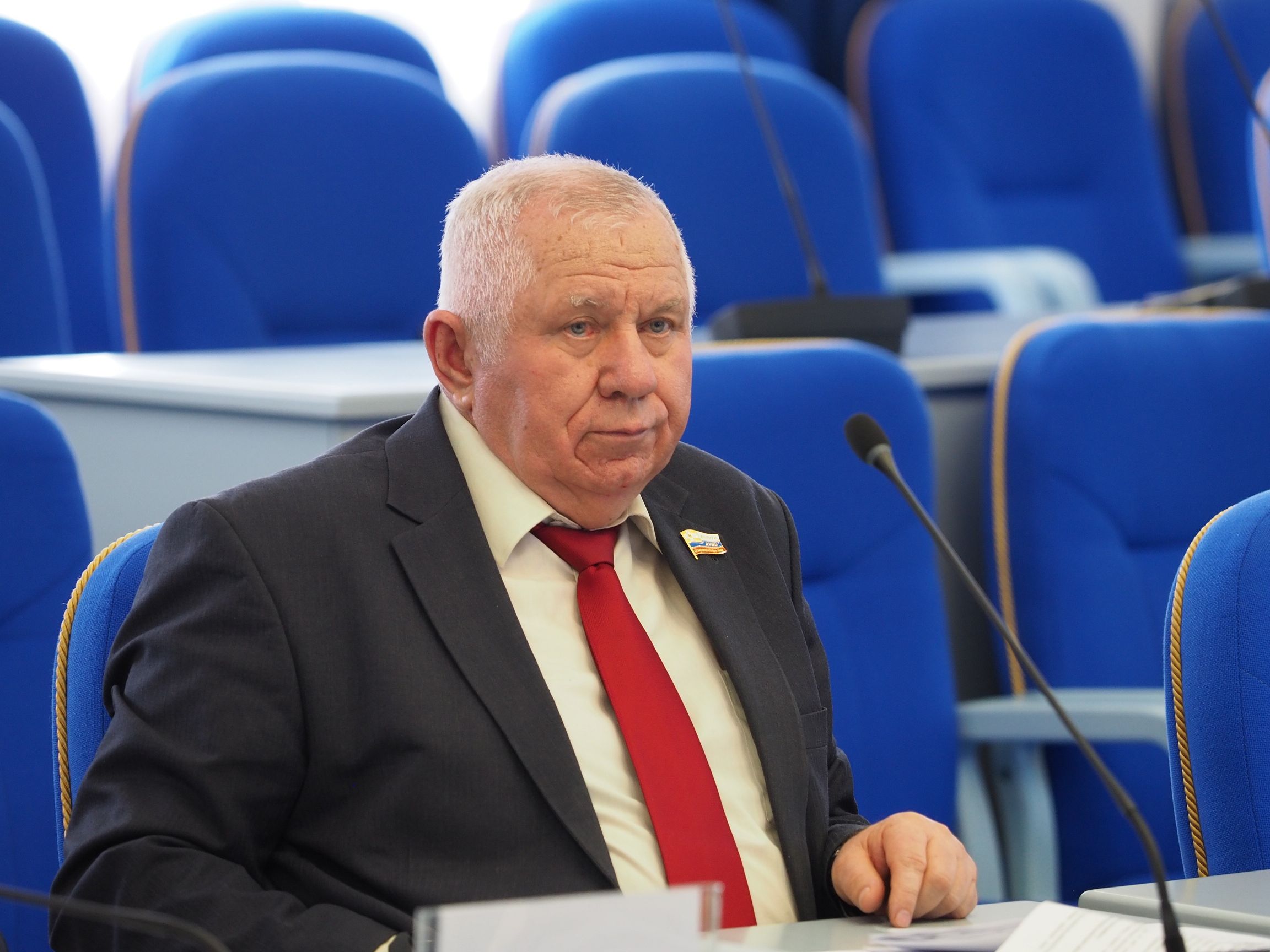 В центре внимания - поправки в бюджет