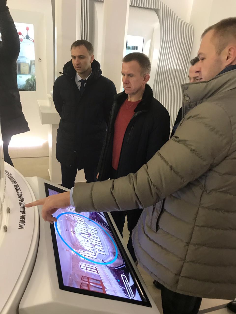 Члены временной комиссии Совета Федерации посетили Кисловодск
