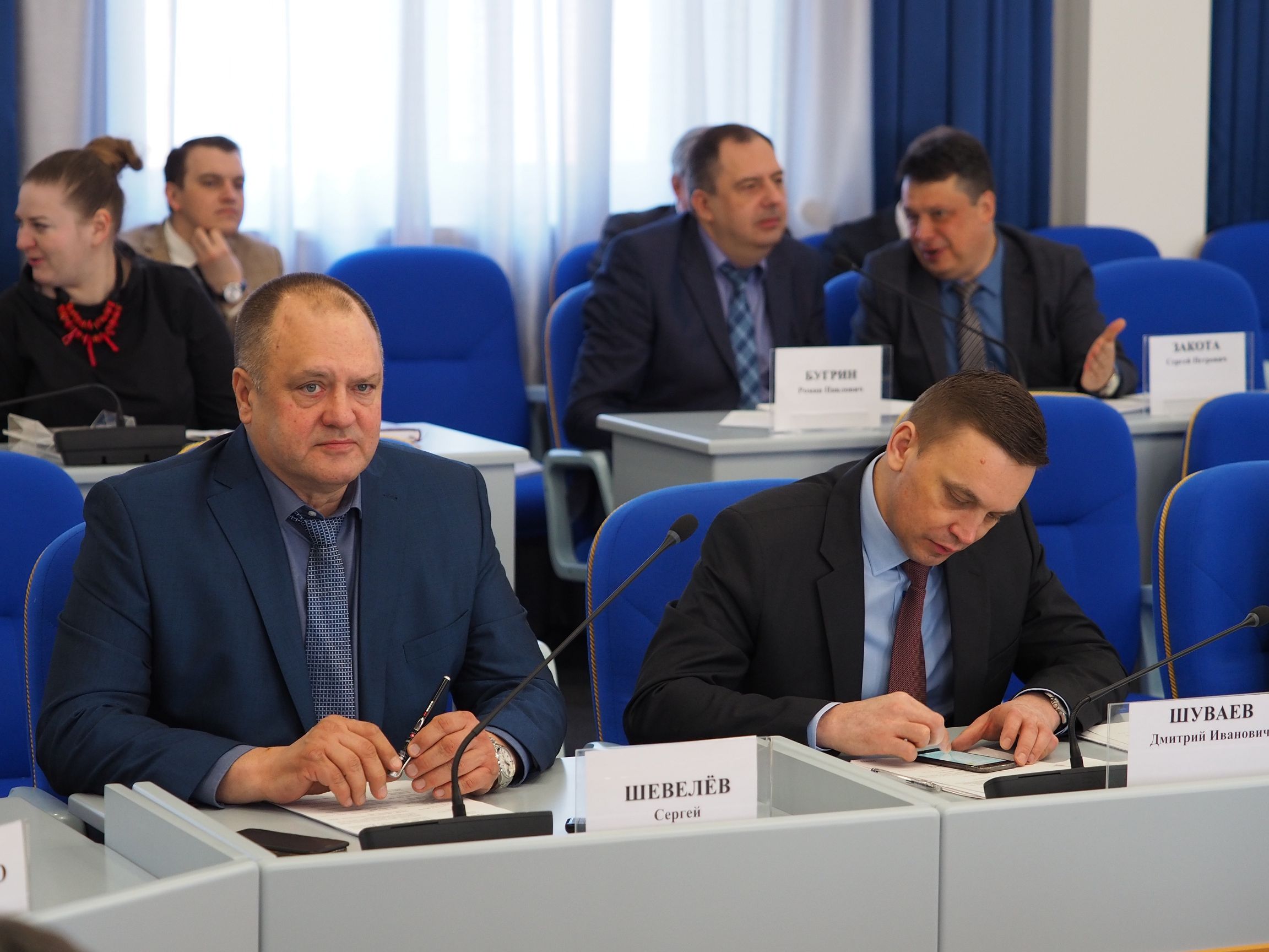 Вопрос обеспечения безопасности граждан при эксплуатации газового оборудования на особом депутатском контроле