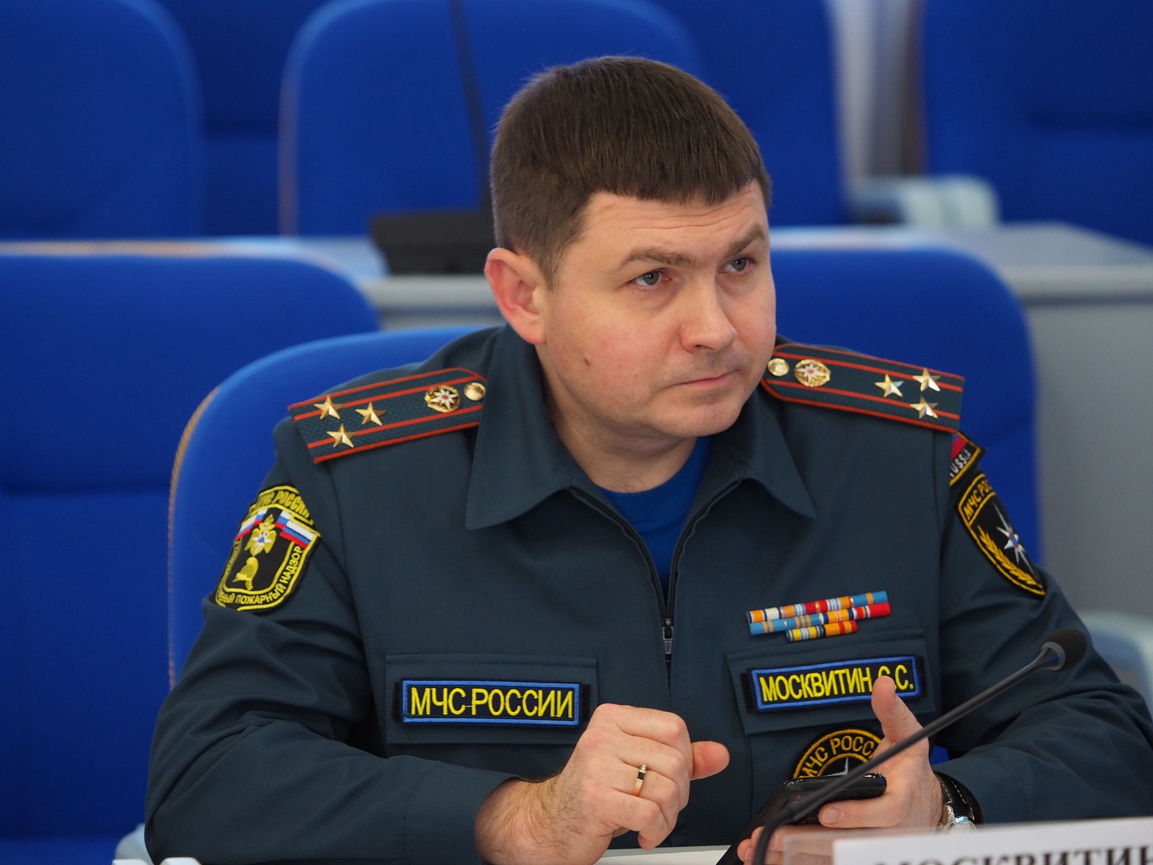 Вопрос обеспечения безопасности граждан при эксплуатации газового оборудования на особом депутатском контроле