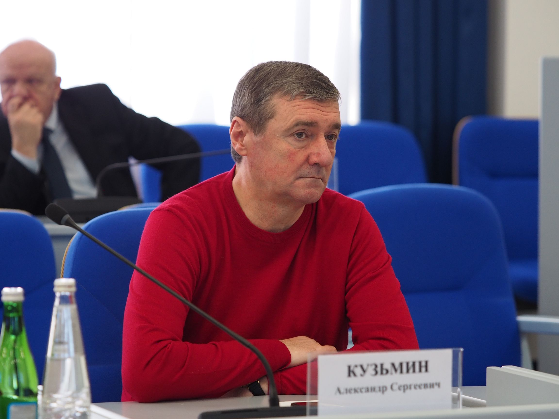 Вопрос обеспечения безопасности граждан при эксплуатации газового оборудования на особом депутатском контроле
