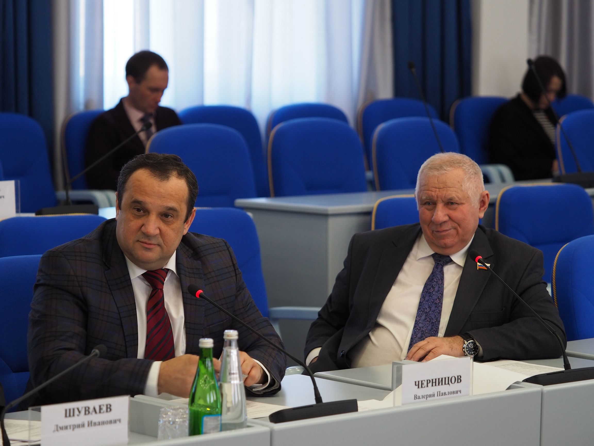 Вопрос обеспечения безопасности граждан при эксплуатации газового оборудования на особом депутатском контроле