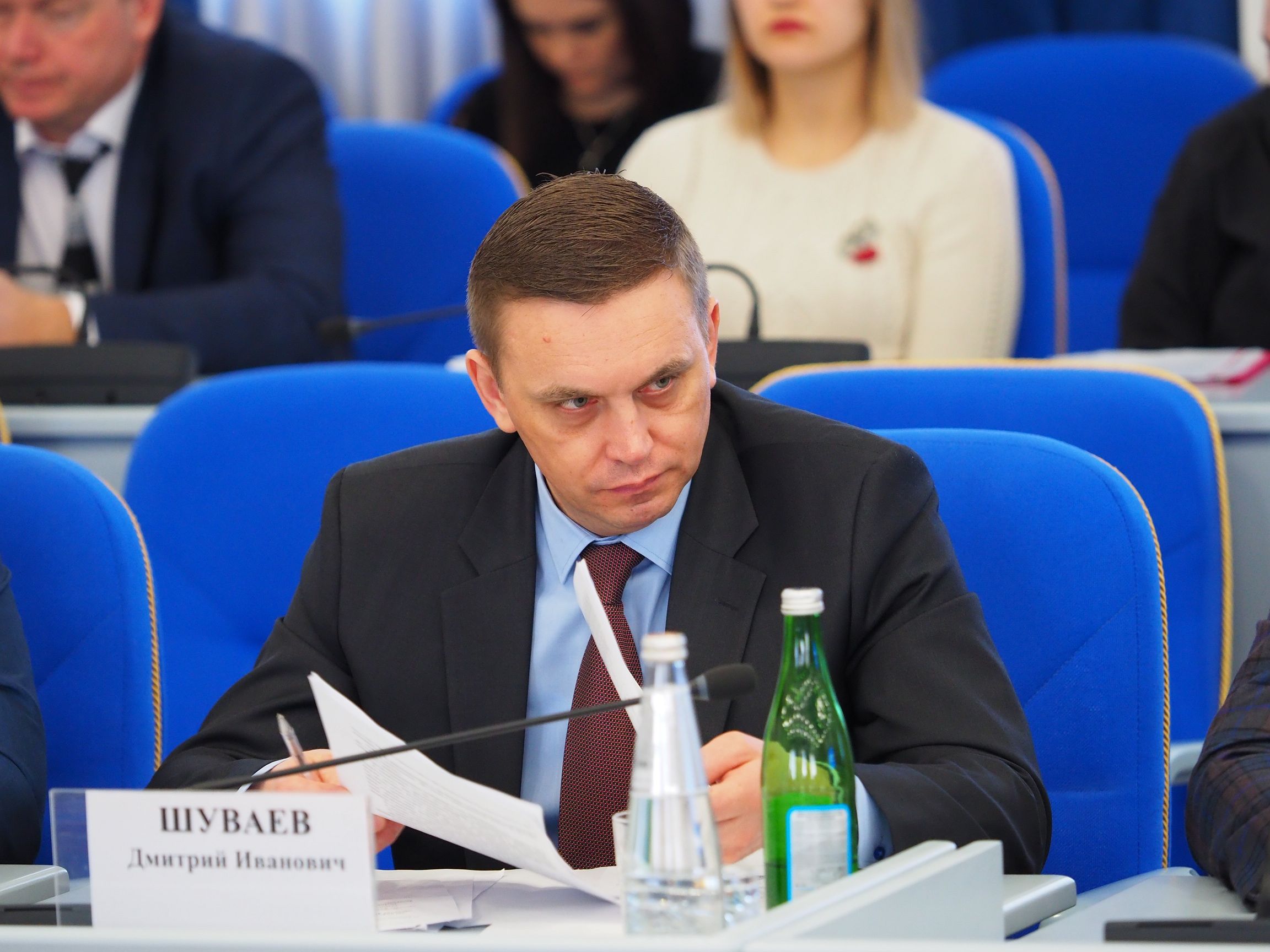 Вопрос обеспечения безопасности граждан при эксплуатации газового оборудования на особом депутатском контроле