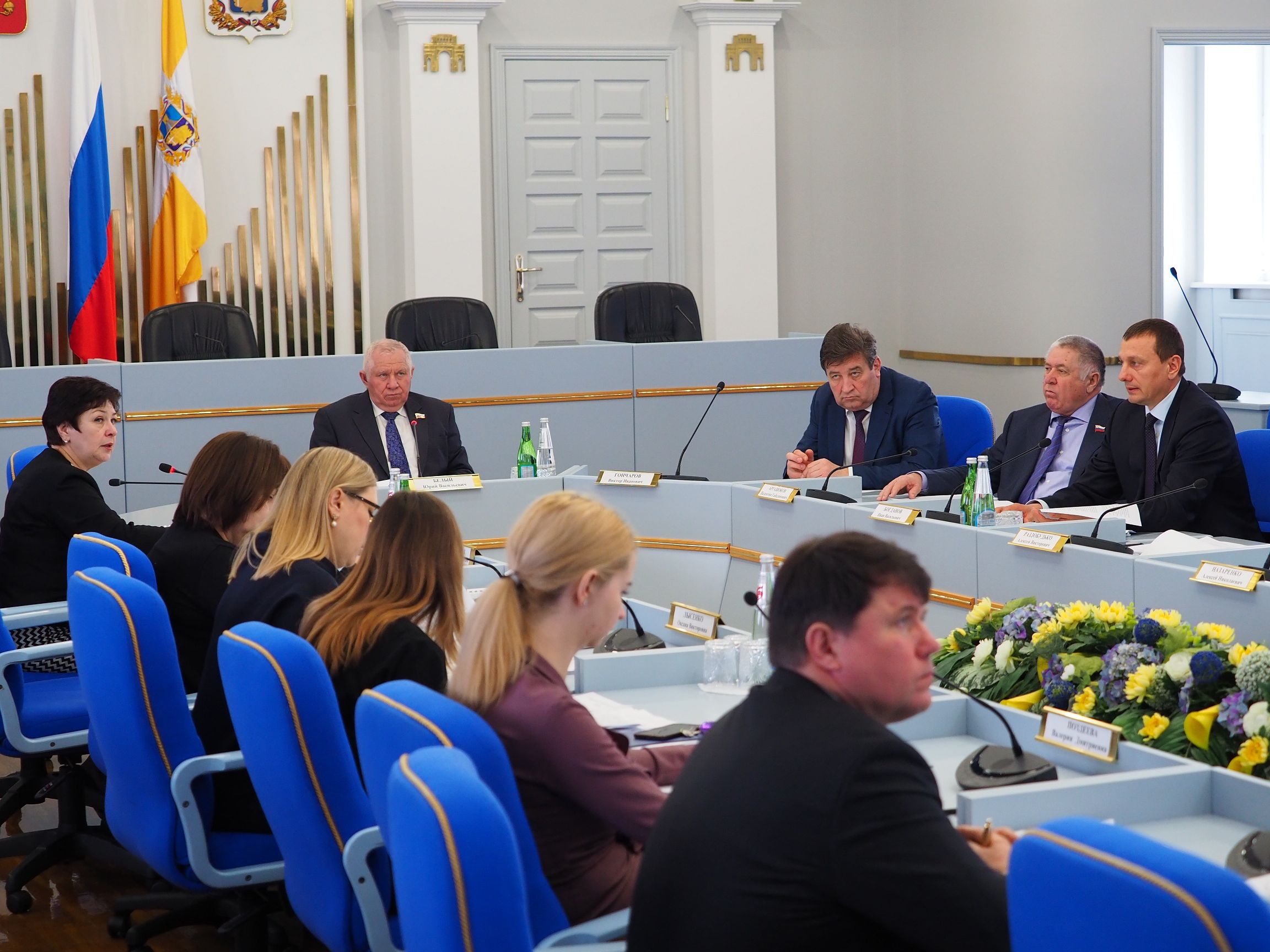 Расходы краевого бюджета будут увеличены