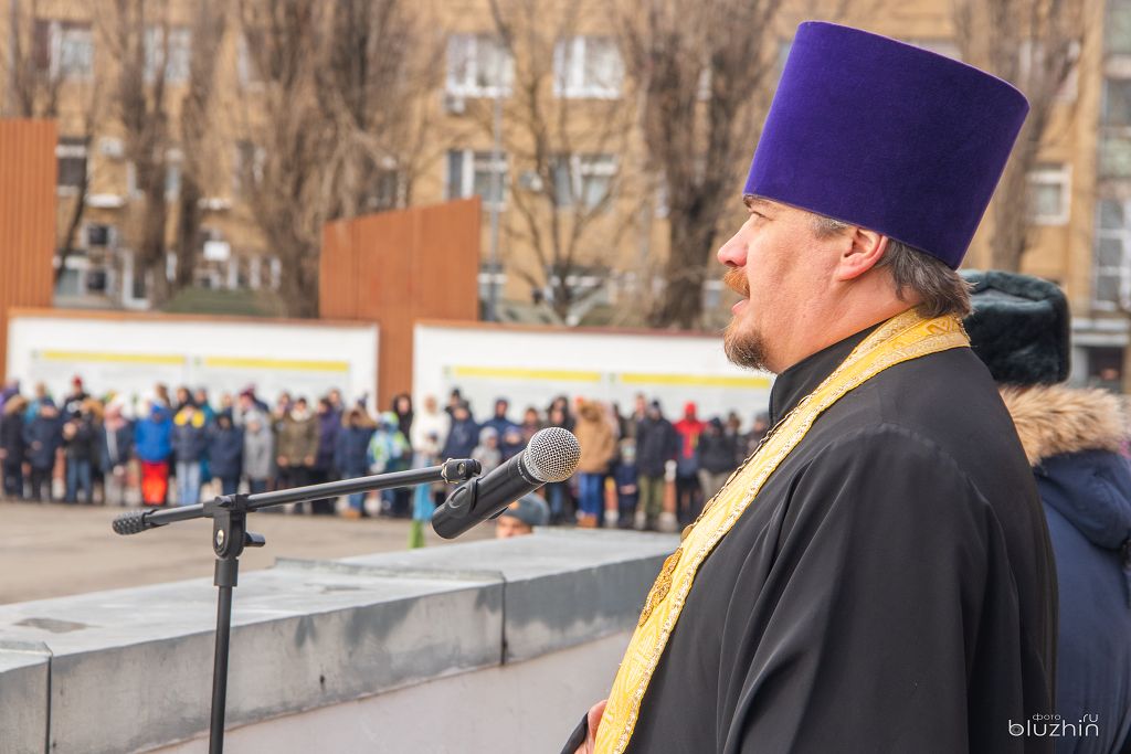 В День защитника Отечества!