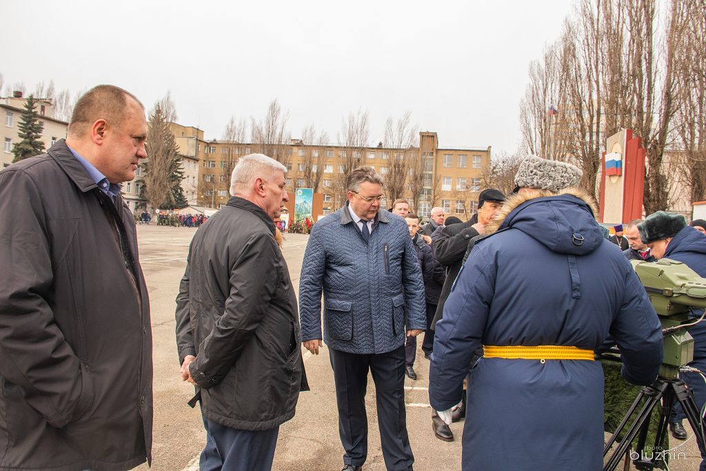 В День защитника Отечества!