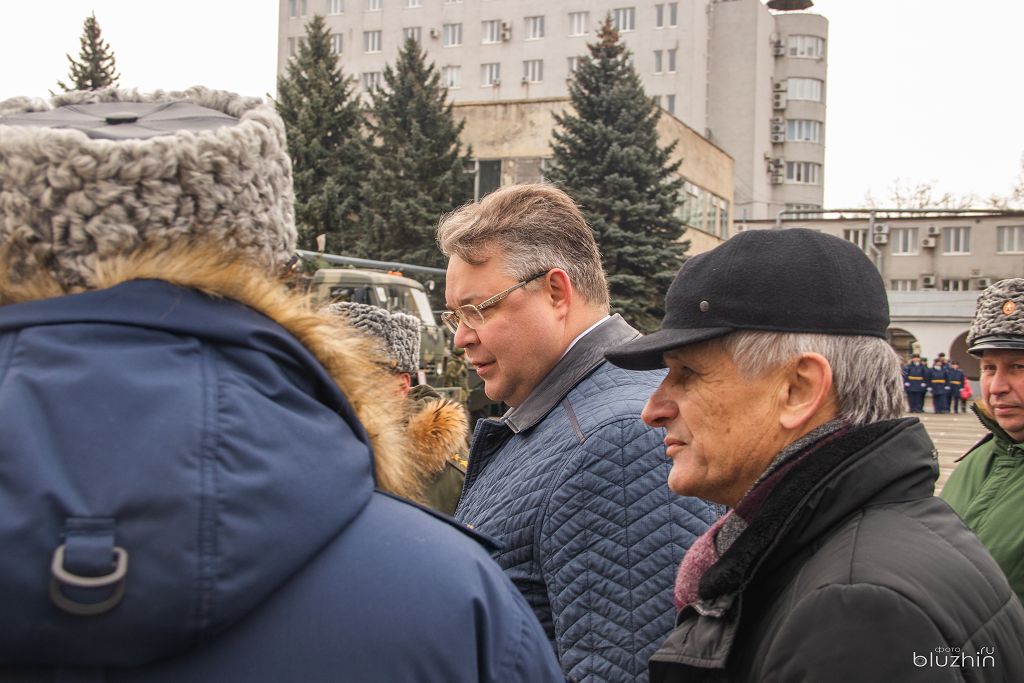 В День защитника Отечества!