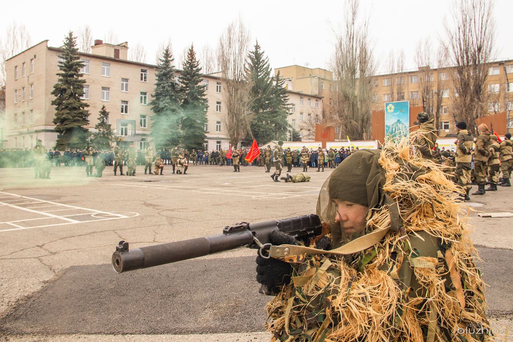 В День защитника Отечества!