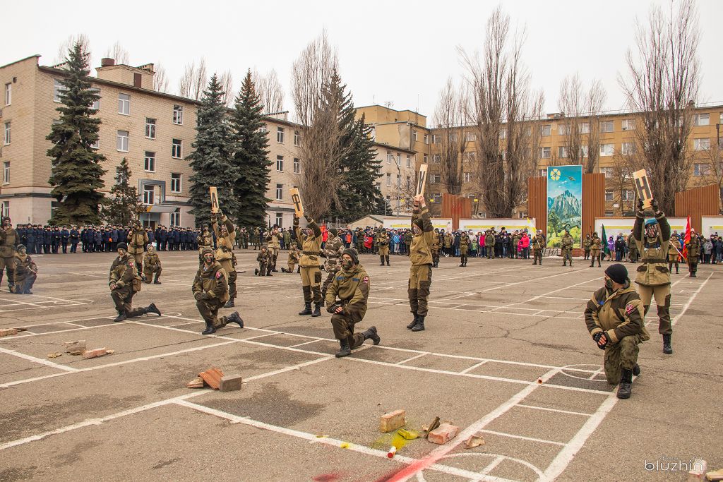 В День защитника Отечества!