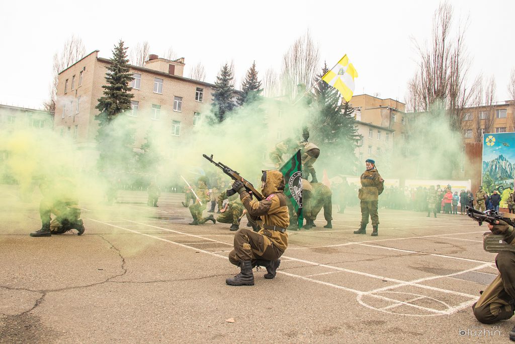 В День защитника Отечества!