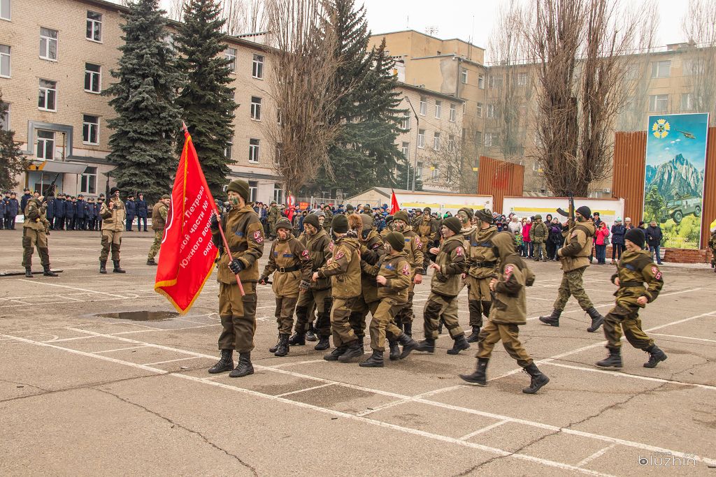 В День защитника Отечества!