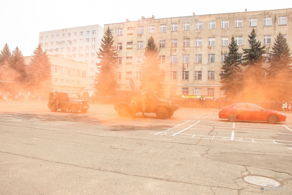 В День защитника Отечества!