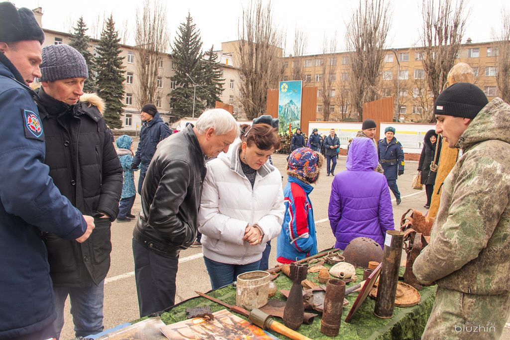 В День защитника Отечества!