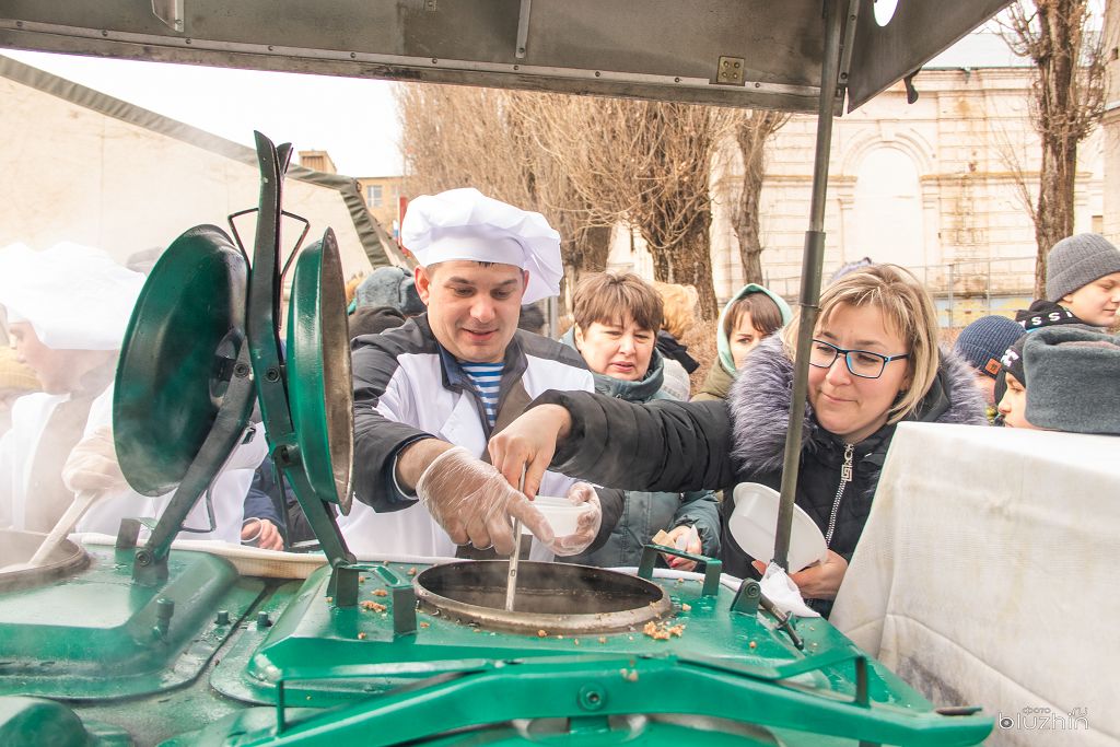 В День защитника Отечества!