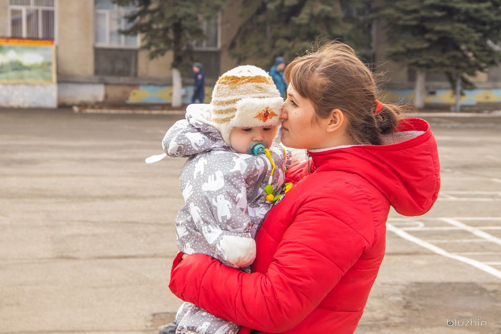 В День защитника Отечества!