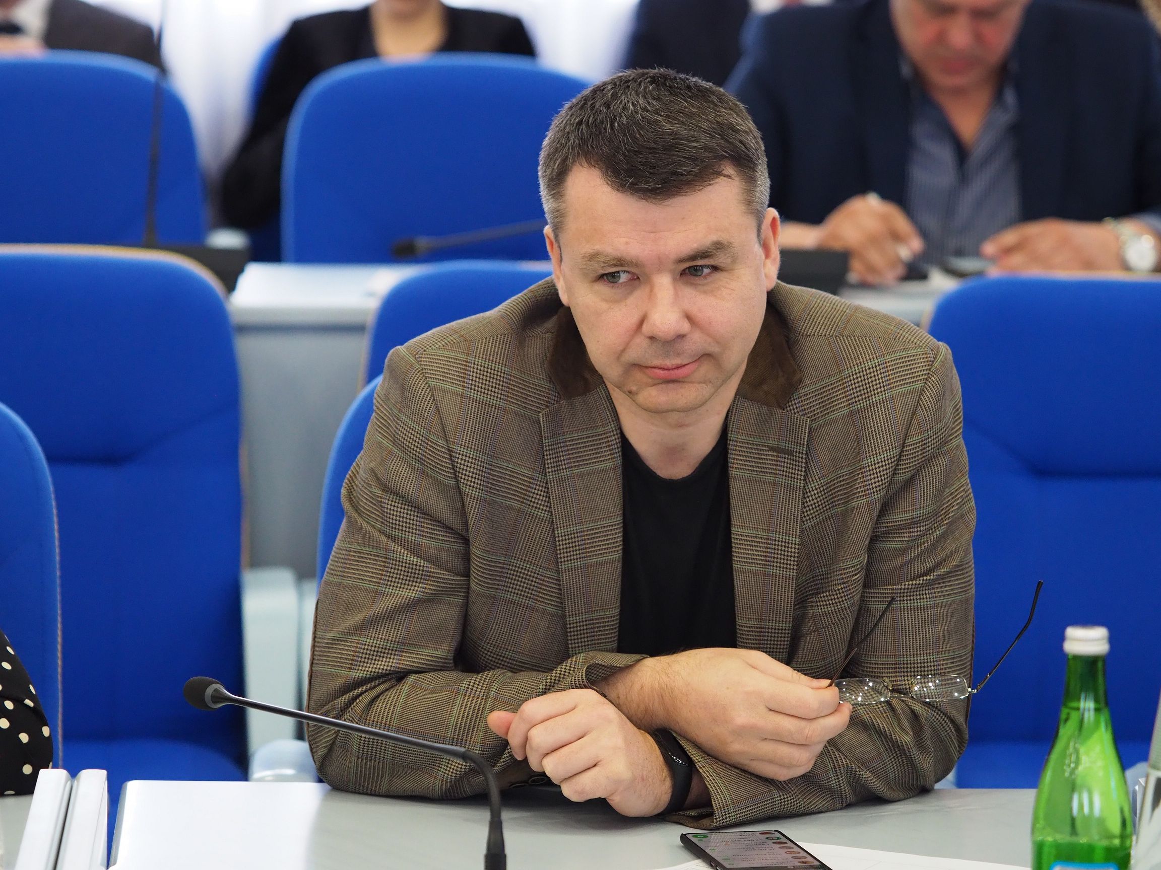 Актуальные вопросы перед заседанием Думы
