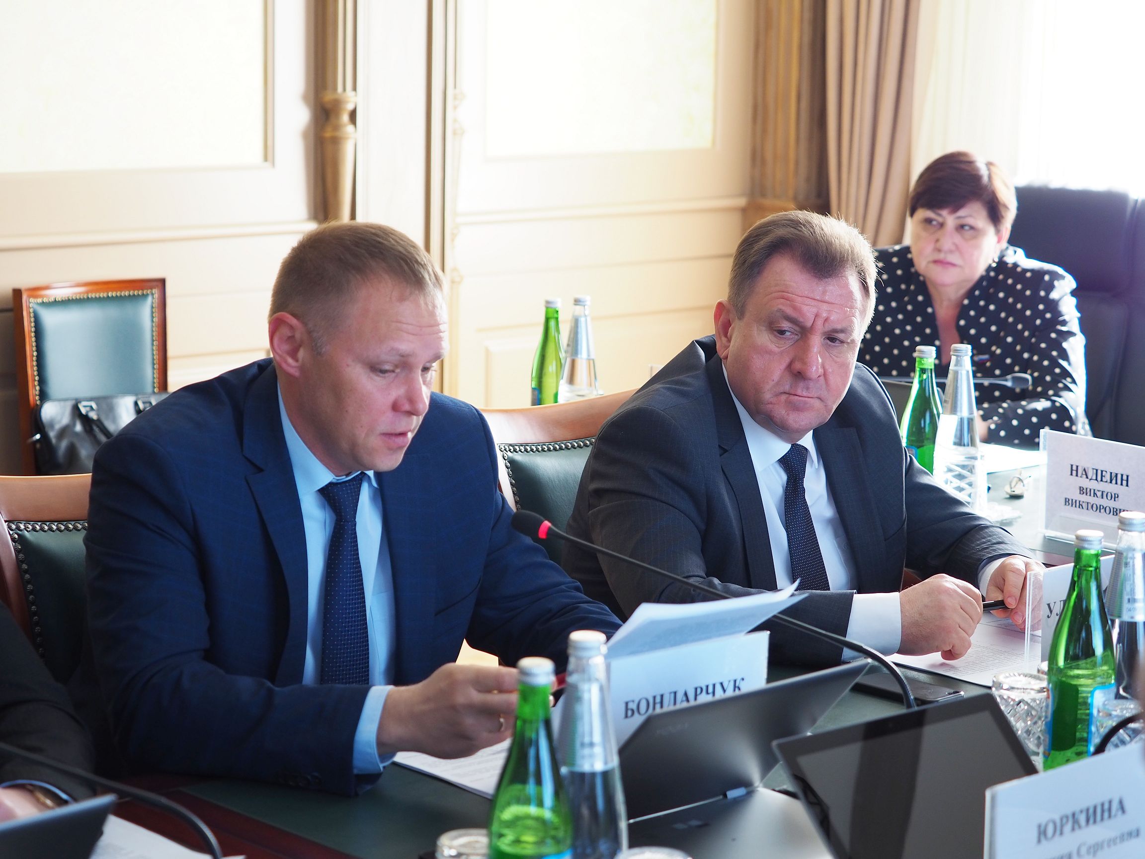 Работа продолжается
