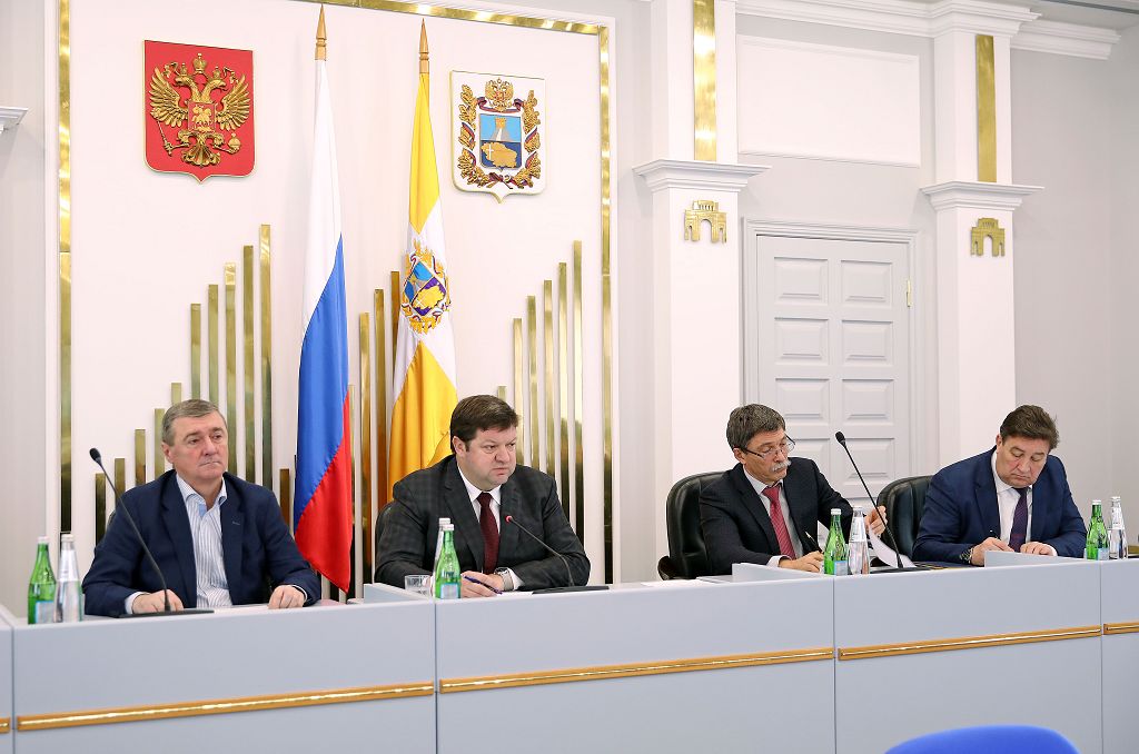 Координация для решения актуальных задач