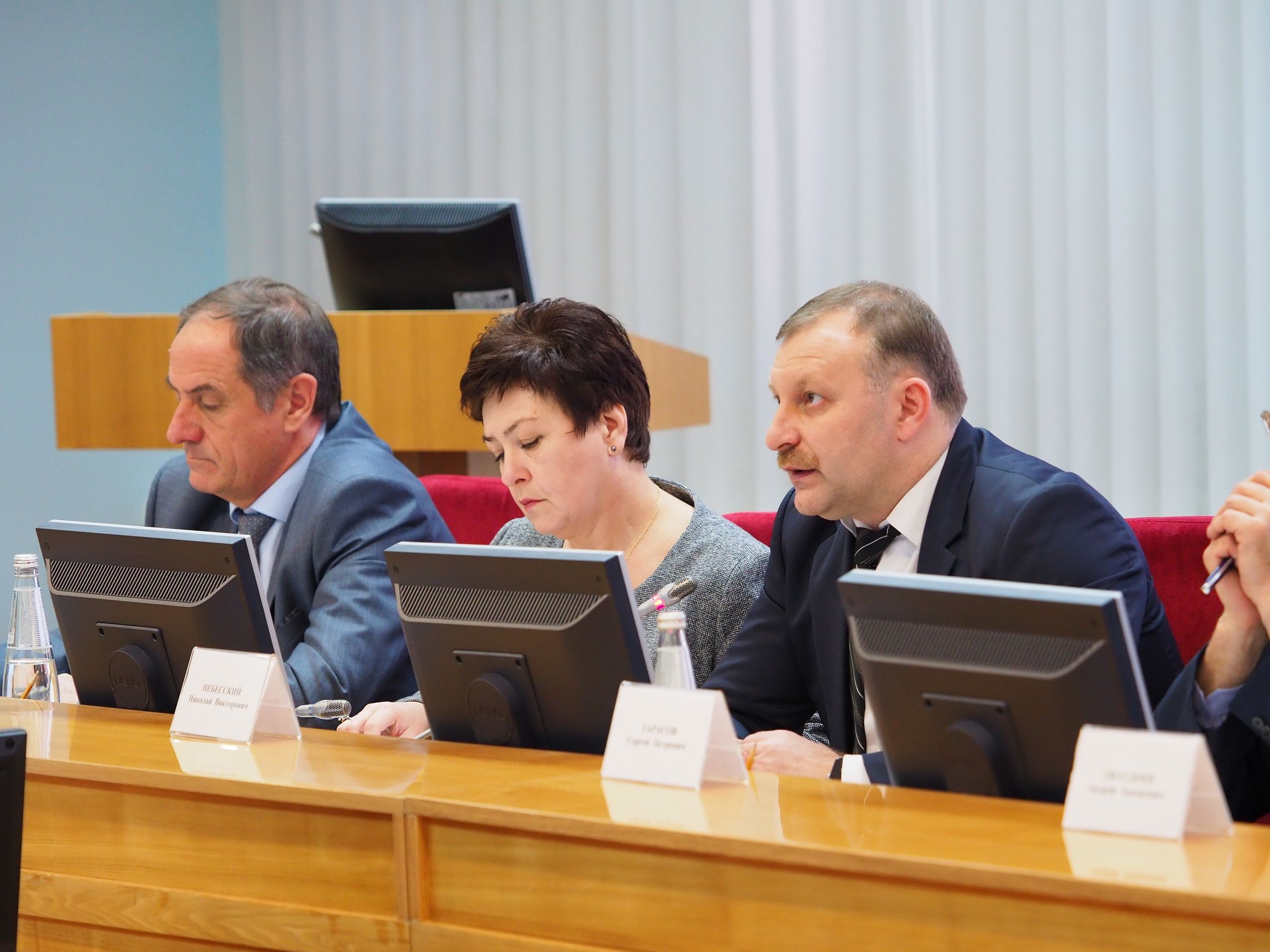 Улучшение городской среды стало нацпроектом