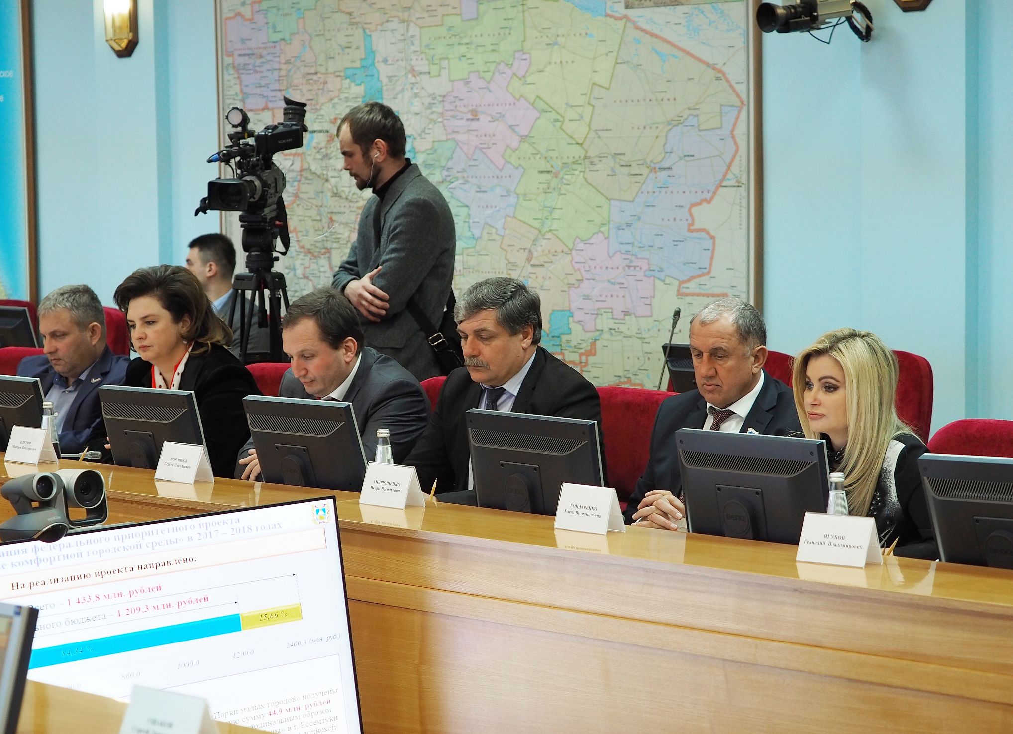 Улучшение городской среды стало нацпроектом