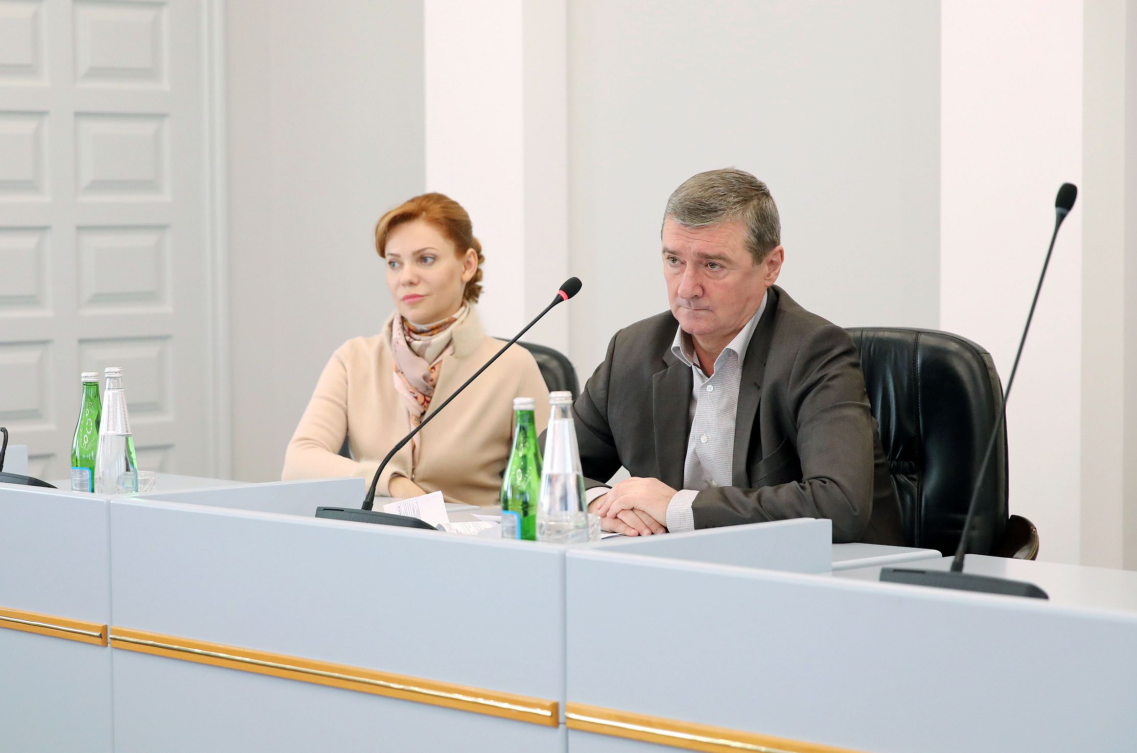 Задачи поставлены, работа идет