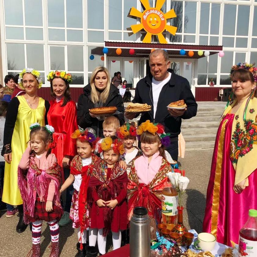 Будни и праздники вместе с избирателями