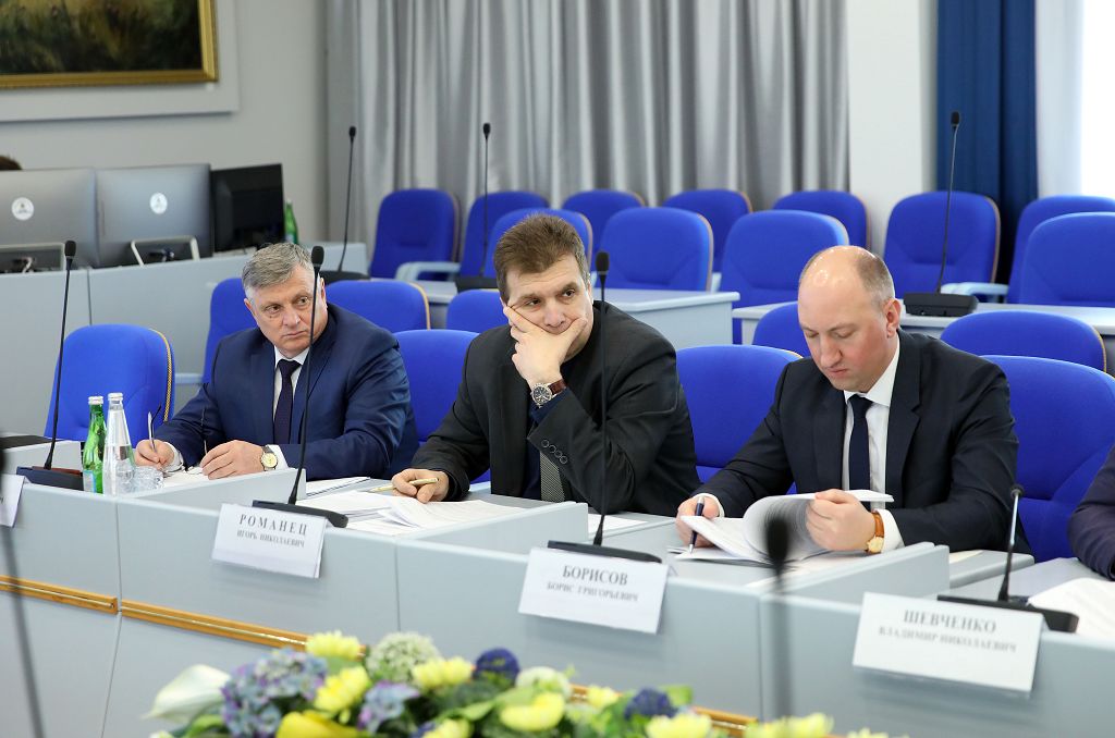 На защите земель сельхозназначения