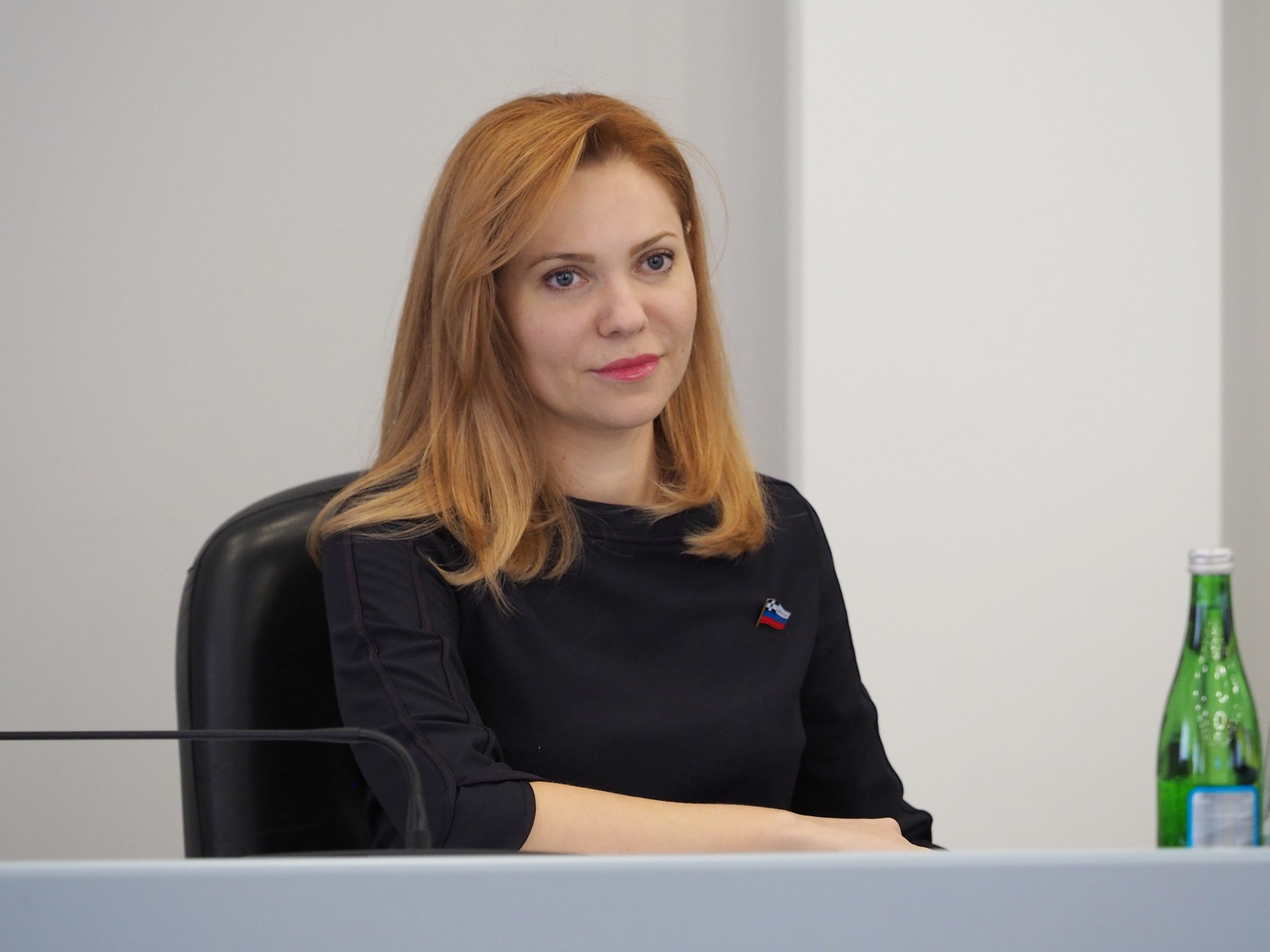 В начале насыщенной недели