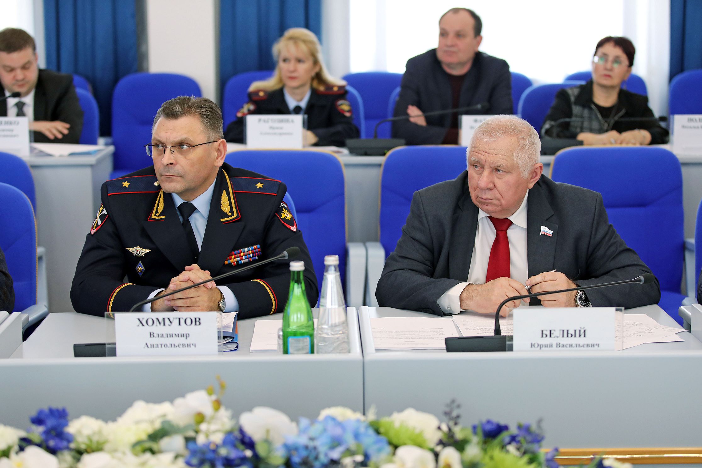 Краевые парламентарии предлагают отмечать новую памятную дату