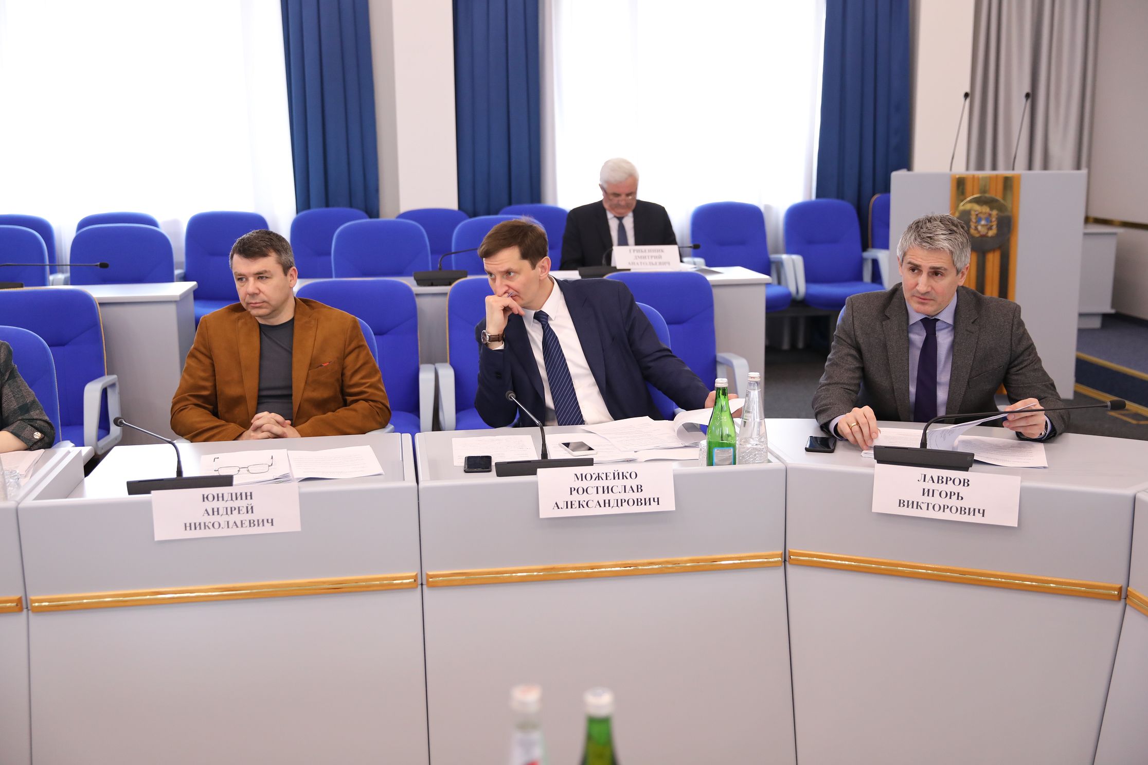 Новое в законодательстве края