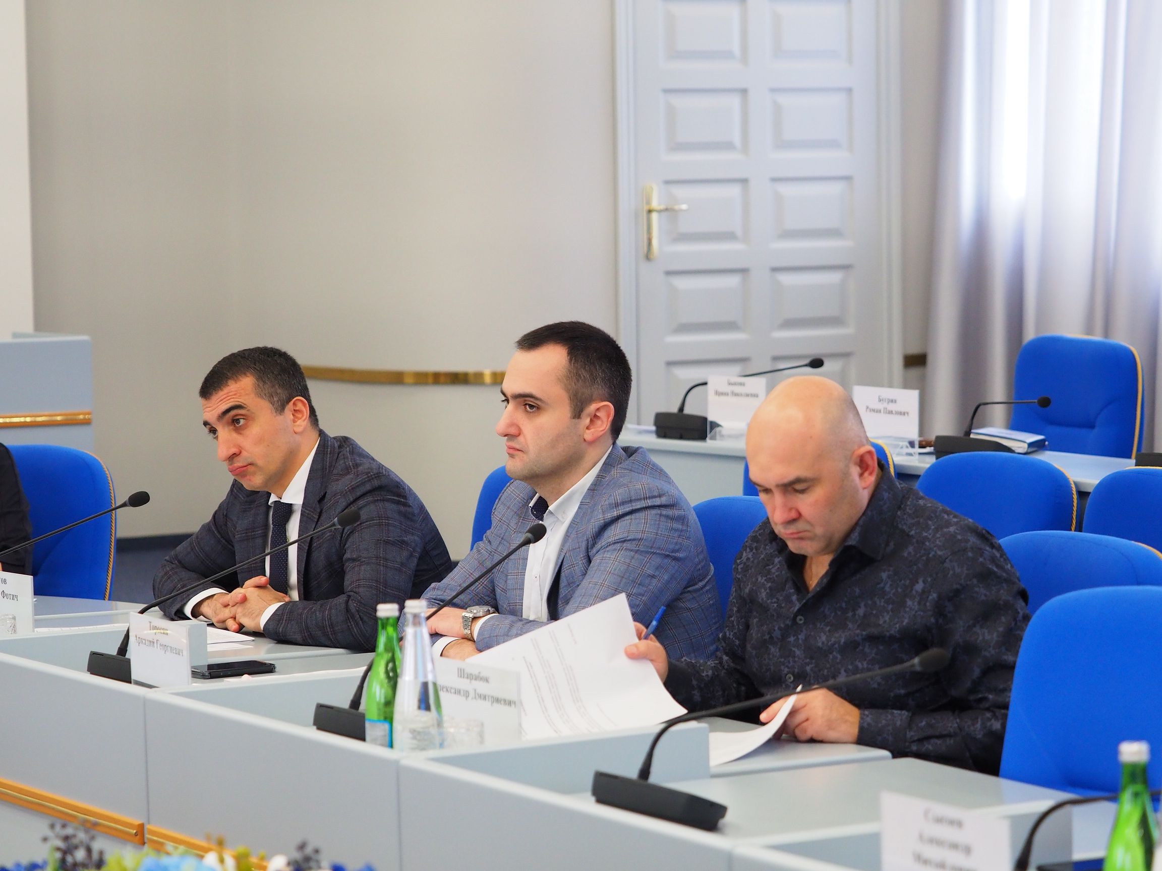 Инновационное развитие Ставрополья