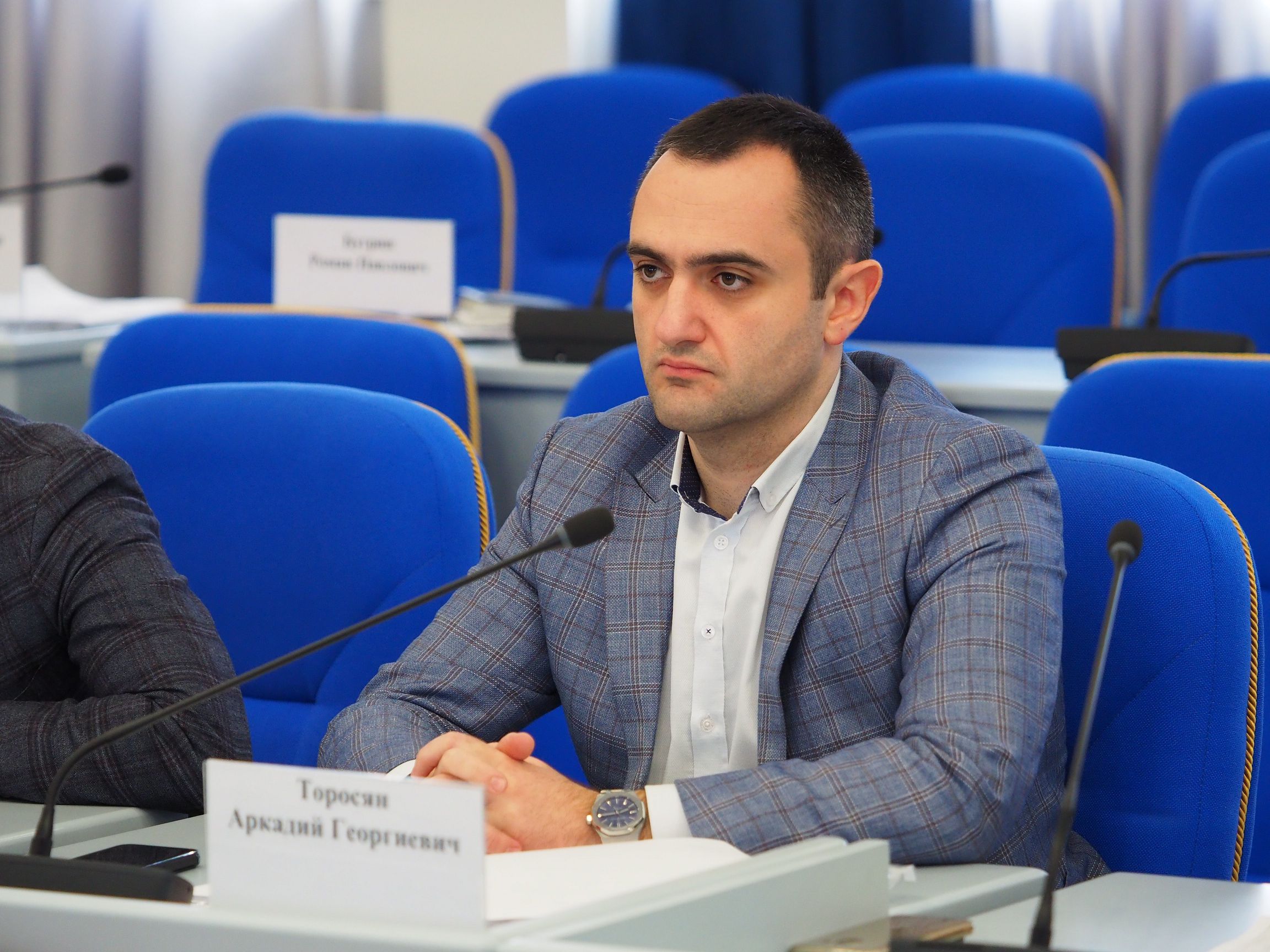 Инновационное развитие Ставрополья