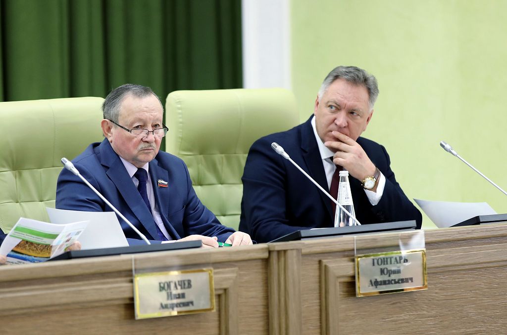 На Ставрополье подвели итоги работы агропромышленного комплекса за 2018 год