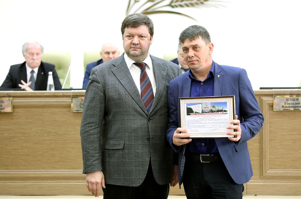 На Ставрополье подвели итоги работы агропромышленного комплекса за 2018 год